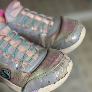 Skechers Çocuk Ayakkabısının Kalitesizliği!