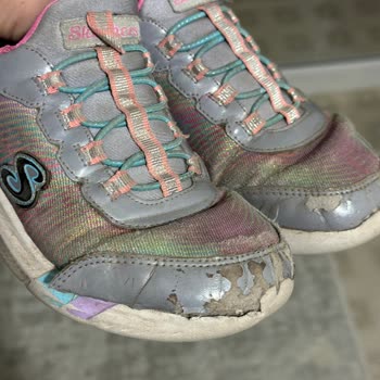 Skechers Çocuk Ayakkabısının Kalitesizliği!