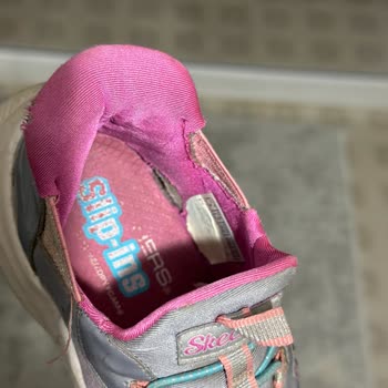 Skechers Çocuk Ayakkabısının Kalitesizliği!