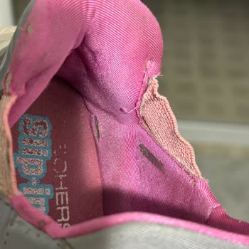 Skechers Çocuk Ayakkabısının Kalitesizliği!