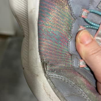 Skechers Çocuk Ayakkabısının Kalitesizliği!