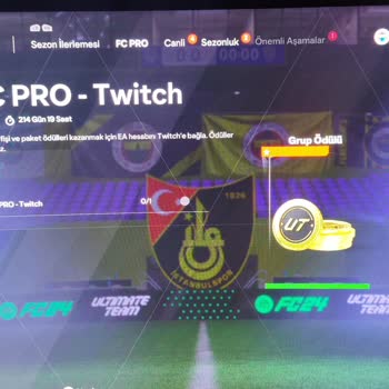 EA Sports FC24 Görev Hataları