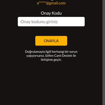 Gmail Değişikli Yapmak İstiyorum
