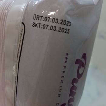 Aklarsanalmarket.com Pungi Islak Mendil Küflü Çıktı!