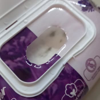 Aklarsanalmarket.com Pungi Islak Mendil Küflü Çıktı!