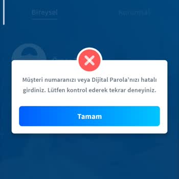 Halkbank İnternet Bankacılığım İptal Edildi