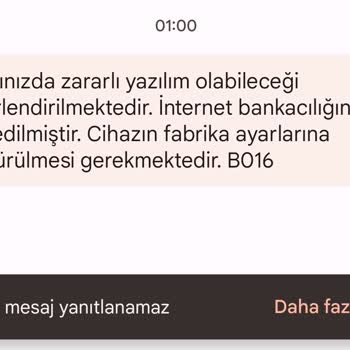 Halkbank İnternet Bankacılığım İptal Edildi