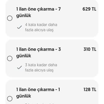 Letgo Şikayet İlan Paylaşımı