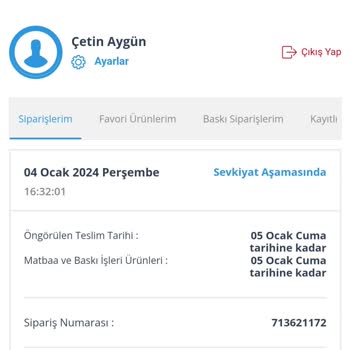 Avansas Ürünlerimi Göndermiyor İade De Yapmıyor Parama El Koydu Resmen