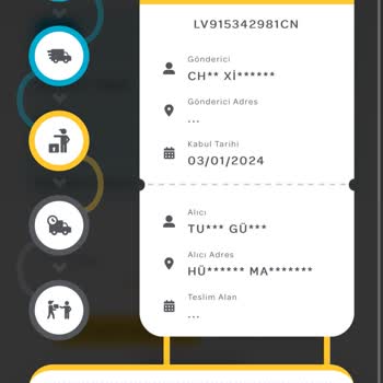 Belstaffturkey.com Ceket Yerine Sahte Gözlük Gönderdi