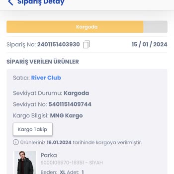 LC Waikiki Gelmeyen Ürün İade Edilmeyen Ücret