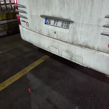 Buzlu Turizm Kış Yolculuğunda Sorunlu Hizmet