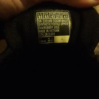 Skechers Kötü Dizayn Ve Konfor Sıfır