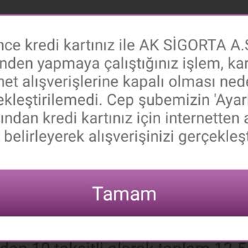 Kredi Kartımdan Onay Dışı İşlem Yapıyor