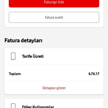 Vodafone İnsanlardan Haksız Para Alıyor