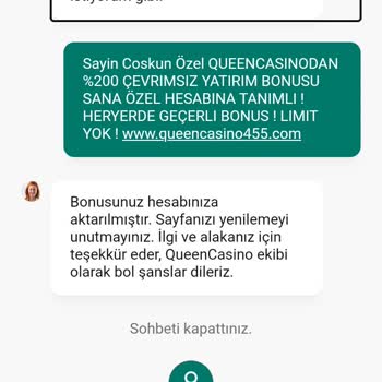 Queencasino Para Çekme Talimatı Verdim, Hesabıma Giriş Yapamıyorum