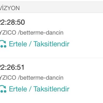 Betterme Para Çekiyor