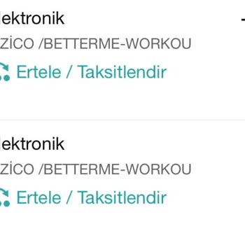 Betterme Para Çekiyor