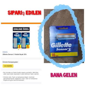 Migros Sanal Market Yalan Dolan
