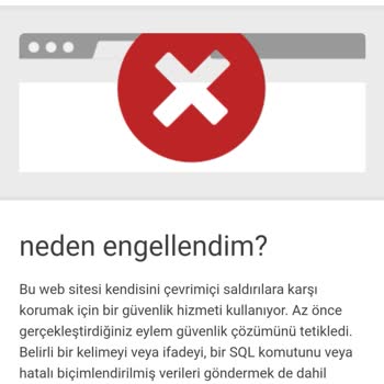 GPay Engel Yemişim Hiçbir Sorun Yokken