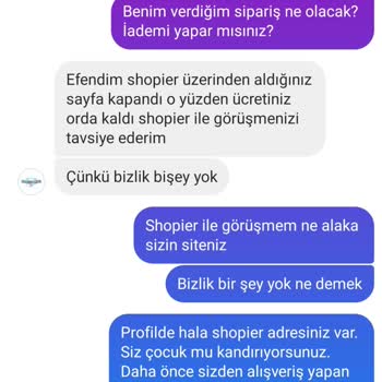 Sneakersmodan (steep.life) Shopier Steep. Life Para İadesini Yapmıyor.