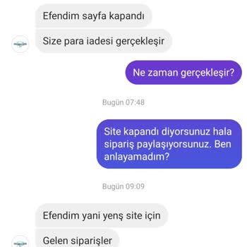 Shopier Steep. Life İade Yapmıyor