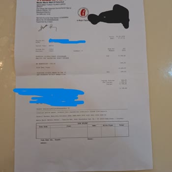 Media Markt'ten Almış Olduğum Dreame Z10PRO Robot Süpürge