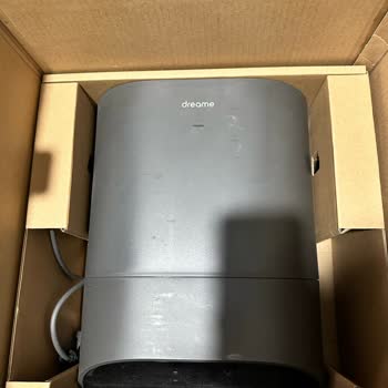 Media Markt'ten Almış Olduğum Dreame Z10PRO Robot Süpürge