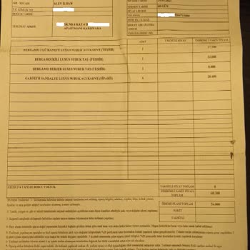 Alfemo Ürün Gecikmesi Ve İlgisizlik