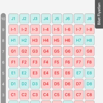 Biletinial Yetersiz Adres Bilgisi