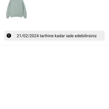Pull Bear Boya Akma Sorunu