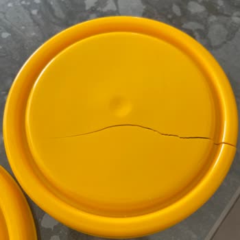 Paşabahçe Saklama Kabı Kapak Çatlaması Ve Ayrılması