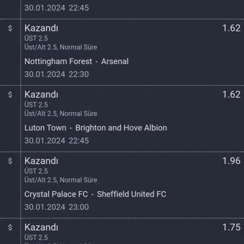 Holiganbette 1 Gecede Haberim Yokken Paranın Yok Olması