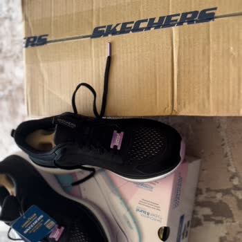 Skechers Go Walk Workout Exchange Problem