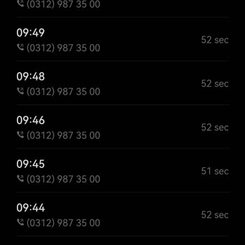 ODTÜ Teknokent Yönetimine Telefonla Ulaşılamıyor