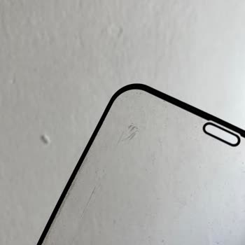 Teknosa Karabük Ekran Korucu Sıkıntısı