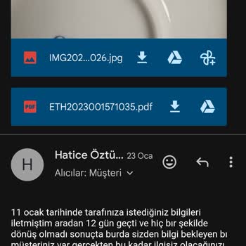 Madame Coco Müşteri Hizmetleri Ürün Sorunlarıyla İlgilenmiyor