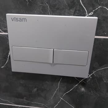 Visam Gömme Rezervuar Su Doldurmuyor