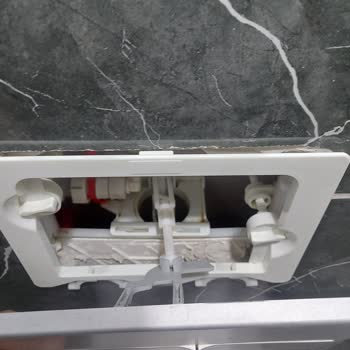 Visam Gömme Rezervuar Su Doldurmuyor