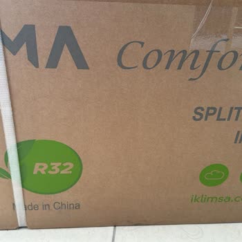 İklimsa Yetkili Servisi Ada Beyaz DTM Kurulum Talebini Dikkate Almıyor