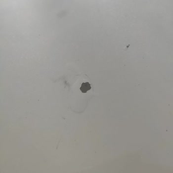 Nissan Qashqai Boya Dökülmesi