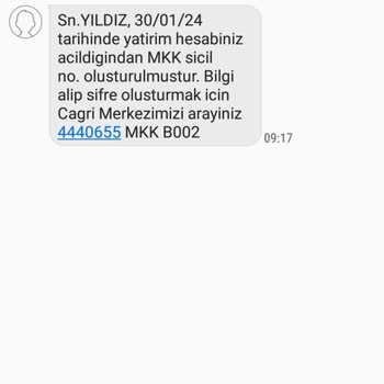 MKK Gayrimenkul Bilgi Merkezi Min Nin Bilgi Dışı Hesap Açması