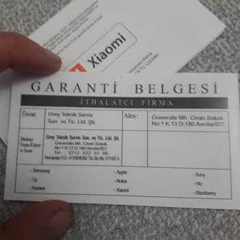BTK (Bilgi Teknolojileri ve İletişim Kurumu) Trendyol'dan Aldığım Ürün Kusurlu