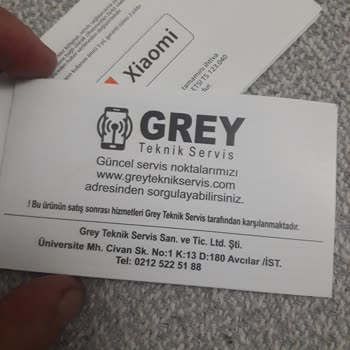 BTK (Bilgi Teknolojileri ve İletişim Kurumu) Trendyol'dan Aldığım Ürün Kusurlu