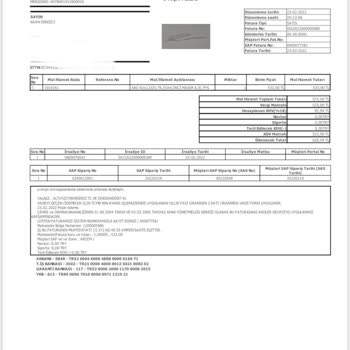 İnci Akü Şikayet. Mağdurum. Garantili Ürünümü Değişmiyorlar.