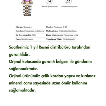 Kriss Watch Kötü Müşteri Deneyimi Ve Erişim Sorunu