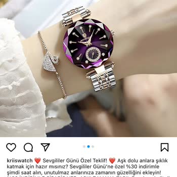 Kriss Watch Kötü Müşteri Deneyimi Ve Erişim Sorunu