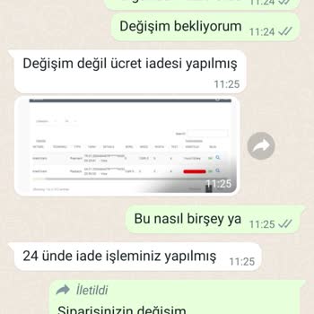Koray Spor'un Bana Karşı Olan Tavrı