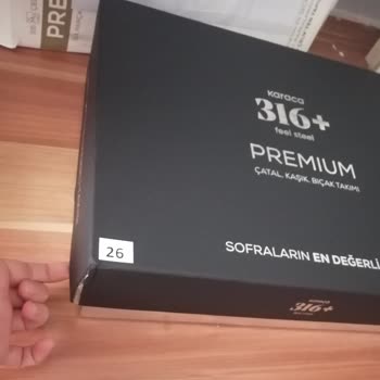 Karaca Züccaciye Karaca Da Çözülemeyen Paketleme Problemi