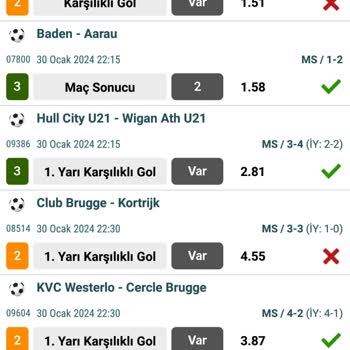 Nesine İddaa 3.18 Sistem Hesaplaması